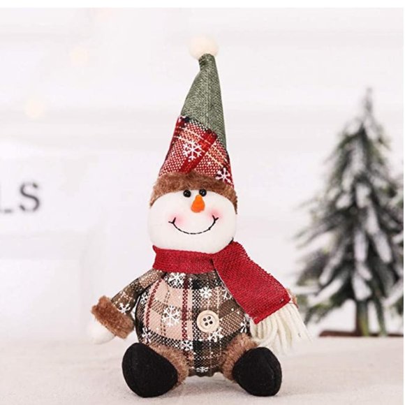 New 3 Piece Christmas Holiday Decorations - Picture 5 of 5